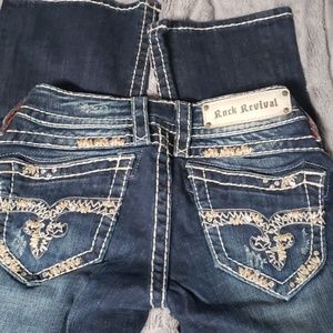 Rock Revival Jeans